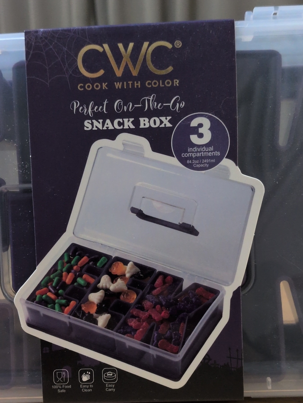 EEK CWC Snack Box - Picture 2 of 7